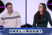 El abogado soriano Eliseo Lafuente se despide de su participación en el programa 'Cifras y Letras'.