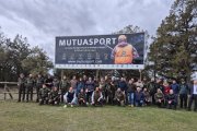 Participantes en el curso organizado en Castillejo de Robledo.