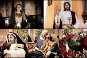 Nuevas tallas en la Semana Santa soriana