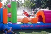 Concurso del Gran Prix que todos los años organiza el Ayuntamiento de Golmayo en las fiestas de Camaretas.