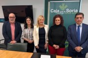 Convenio entre Caja Rural de Soria y Harmonii Coaching.