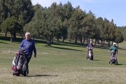 Competición en La Cerrada de Rioseco