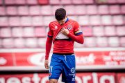 El Numancia está decepcionando tanto en su juego como en sus resultados.