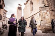 Una ruta organizada por la Junta de Cofradías y el CIFP La Merced