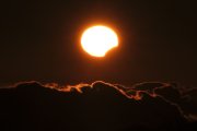 El eclipse se podrá ver el 12 de agosto.