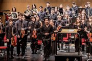 Concierto de la JOSS en Soria.