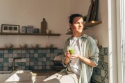 El consumo de zumos naturales y bebidas saludables se integra cada vez más en el día a día como parte de una rutina de bienestar