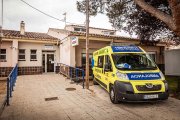 Centro de Salud de Almazán (Soria)