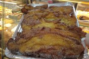 Torrijas artesanas.