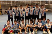 El segundo equipo del club soriano, integrado por cadetes y juveniles en su mayoría, ha acabado subcampeón en la competición autonómica.