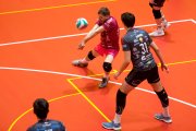 El Moreno Sáez Sporting quiere redondear en la Fase Final de Elche una excelente temporada.