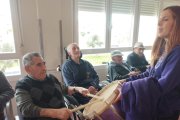 Tradición y convivencia intergeneracional en la Semana Santa de Ágreda.