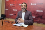 El concejal de Hacienda, Javier Muñoz.