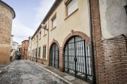 Edificio de la residencia de ancianos de Sor María Jesús en Ágreda.