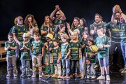 Un acto lleno de diversión y talento