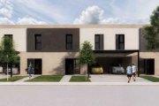 La Sociedad Pública de Infraestructuras y Medio Ambiente ha previsto prototipos de vivienda y diferentes distribuciones según la colocación de los módulos.