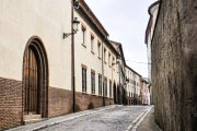 Residencia Sor María Jesús de Ágreda.
