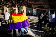 Los actos se celebraron en la Plaza San Clemente y la del Vergel