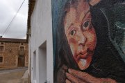 Replica de Picasso en Caltojar