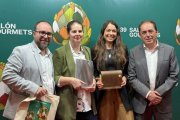Premios nacionales para el restaurante La Lobita y la enóloga Ana Carazo, de Soria, en el Salón Gourmets .