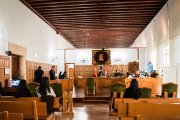 El juicio por asesinato en la Audiencia Provincial de Soria.