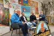 Presentación de la Feria Micológica de Tierras Altas.