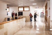 El rector Antonio Largo estuvo presente en lo que posiblemente sea su última jornada en el Campus