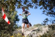 Lázaro y Martín triunfan en la calurosa subida al Palillo.