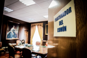 Hay más de una treintena de entidades no colaboradoras con el Procurador del Comúnn.