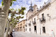San Agustín en El Burgo de Osma.