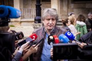El nuevo alcalde de Soria coge las riendas dejadas por su predecesor Carlos Martínez