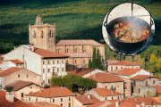 La esencia de Soria: arquitectura tradicional y la caldereta soriana, protagonista de su cultura gastronómica y festiva