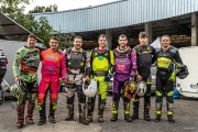 El MC Soria compite estos días en Portugal con cuatro de sus pilotos.