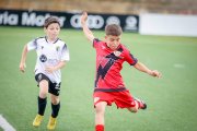 La Ciudad Deportiva fue escenario de esta jornada futbolística.