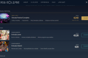 Captura de pantalla de la web de promoción del festival.