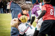 La jornada estuvo organizada por el Ingenieros de Soria Club de Rugby