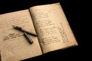El diario familiar en el que Gabriel Herranz dejó por escrito su paso por distintas cárceles franquistas sirvió de base para el libro Cuéntame el olvido de Mavi Doñate.
