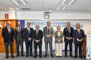 Las patronales del norte de España en la Declaración de Competitividad.