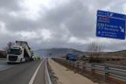 La mayor parte de los trabajos ya ha concluido y solo quedan intervenciones puntuales en la N-234, la N-122 y la N-2.