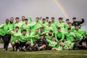 La plantilla del C.D. San José ya prepara la fase de ascenso a Tercera División.