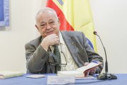 Gonzalo Santonja, consejero de Cultura y Turismo en funciones.