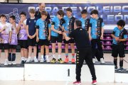 Los alevines del Sporting Río Duero se proclamaron campeones de la Copa de Castilla y León