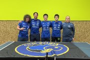 El equipo del CTM Soriano que ha competido esta temporada.