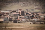 Localidad de Barcones (Soria).