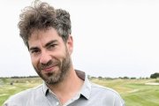 El golfista soriano Marcos Ortega.