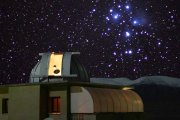 Desde 2002, el observatorio de Borobia acerca el firmamento al público con experiencias de astroturismo y divulgación científica.