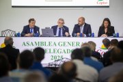 Asamblea general de Copiso el año pasado.