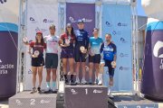 Los vencedores de la prueba celebrada en Golmayo