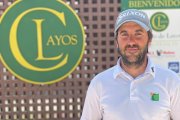 Daniel Berná con el título de ganador del torneo celebrado en Layos.