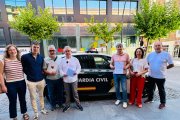 La plataforma registró hoy sendas cartas al ministro del Interior y al subdelegado del Gobierno en Soria.